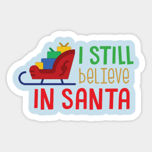 Do I Still Believe? Sticker